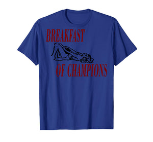 Breakfast of Champions Official T-Shirt
