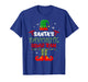 Santa's Favorite Rehab Team Elf Physical Therapy Christmas T-Shirt