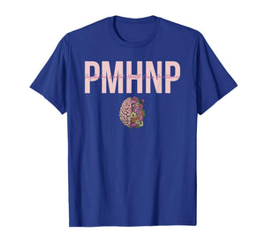 Boho PMHNP Psychiatric Mental Health Nurse Practitioner T-Shirt