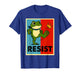 Portland Frog Protest Shirt for Men and Women No Kings T-Shirt