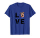 Cute Airedale Terrier Dog Puppy Love Gift T-Shirt