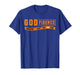 Christian Faith God Knowing He Can Jesus Christ T-Shirt