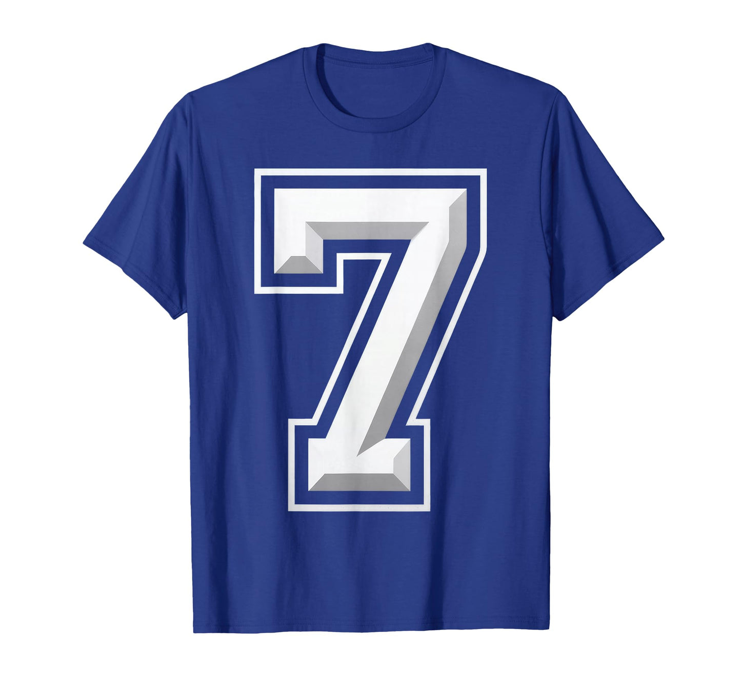 Number 7 67 Meme Matching T-Shirt