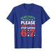 Dear Santa Please Make Them Stop Saying 6 7 Christmas Meme T-Shirt