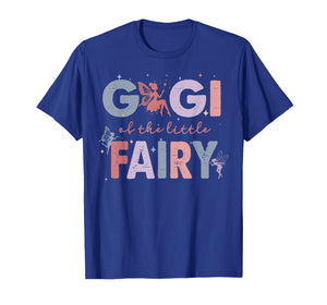 Gigi of The Little Fairy First Birthday Girl Party T-Shirt