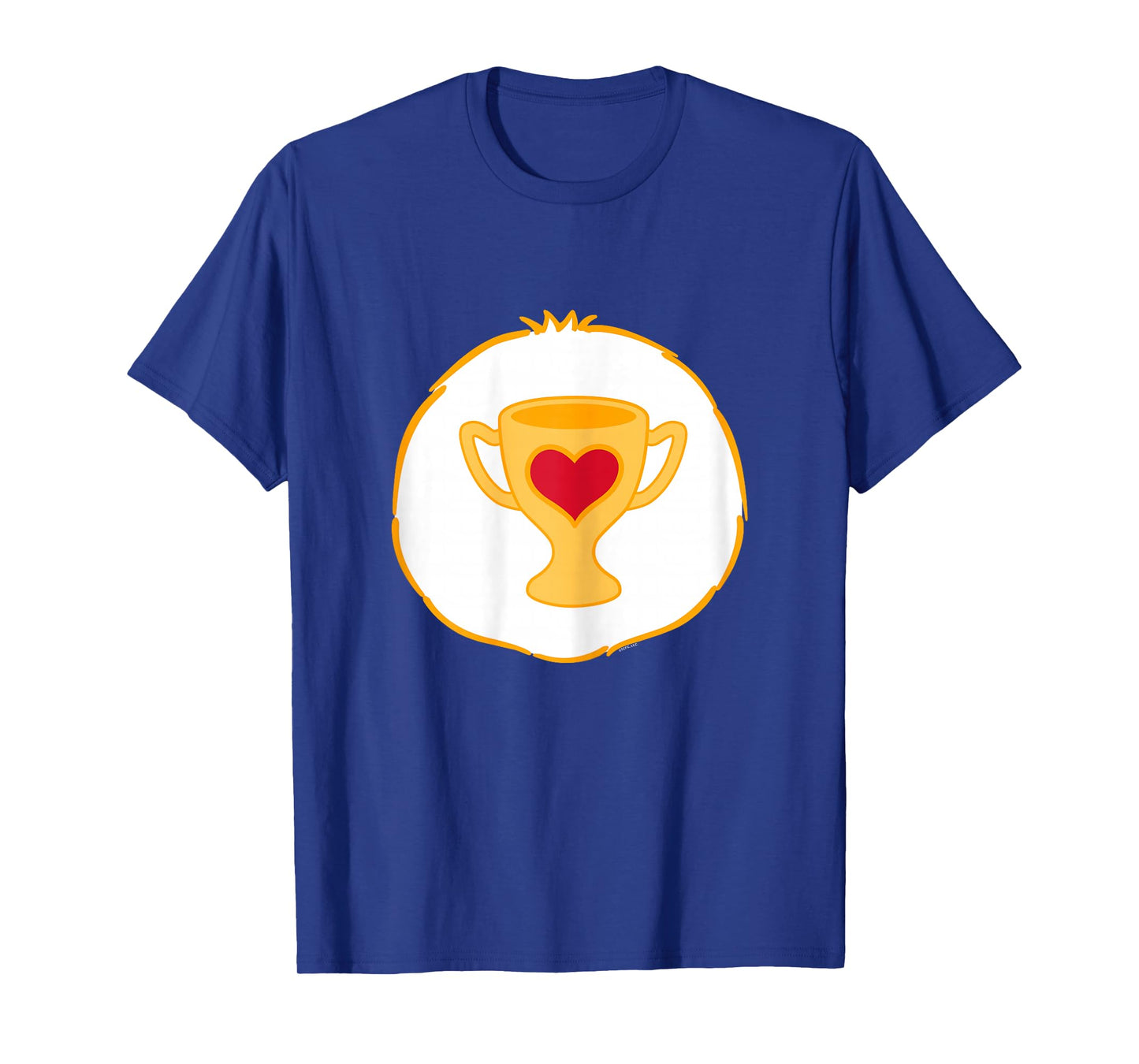 Care Bears Champ Bear Belly Halloween Costume T-Shirt