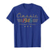 Vintage 1946 Classic Legend 80 Year Old 80th Birthday Dad T-Shirt