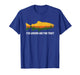 Fish Around and Find Trout Funny Fishing Pun for Men T-Shirt
