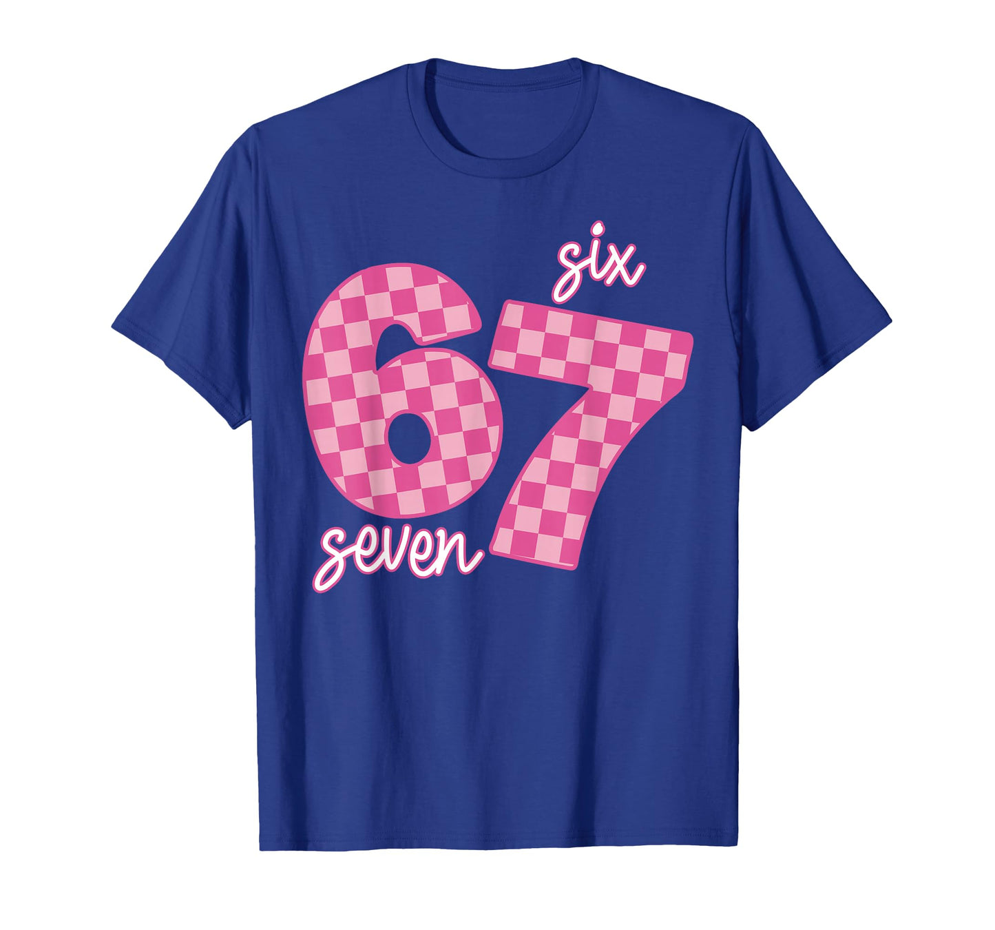 67 Six Seven Meme T-Shirt