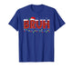Bruh Christmas Boys Teens Kids Santa Hat Family Xmas Pajama T-Shirt
