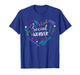 Social Worker Heart Funny Social Work for Womens Girls T-Shirt