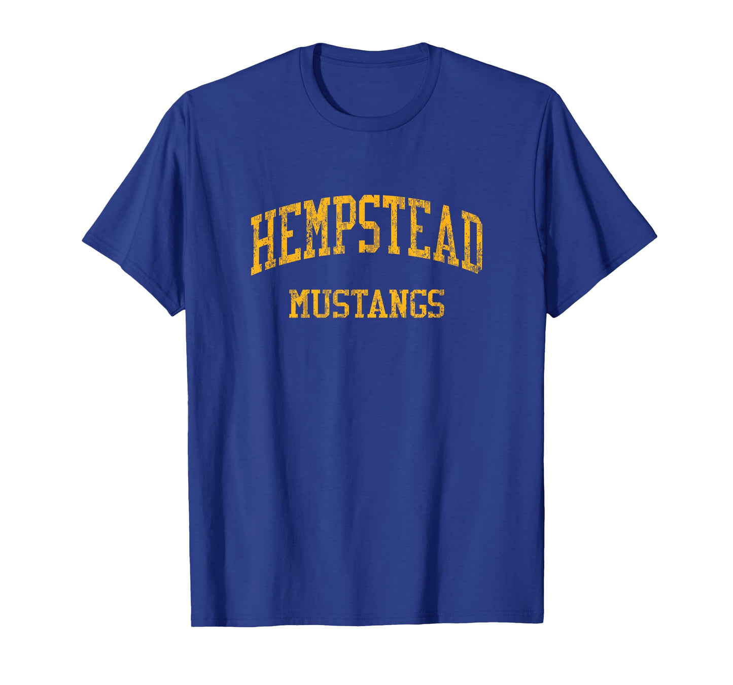 Hempstead High School HS Dubuque IA Vintage Sports T-Shirt