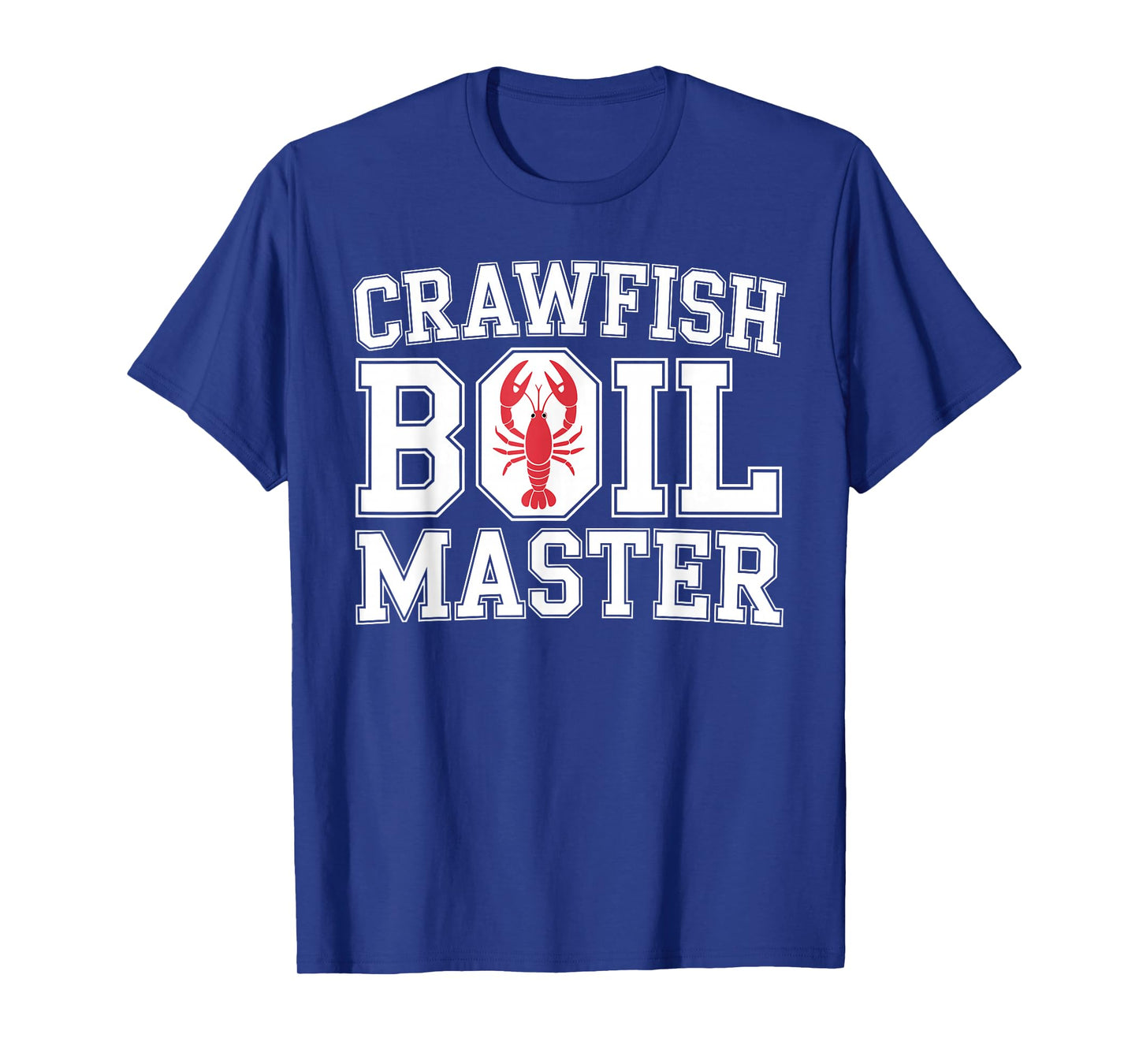 Crawfish Costume for Men Women Crayfish Seafood Crawfish T-Shirt