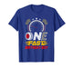 1St Birthday Racer One Fast Birthday Boy Race Car T-Shirt