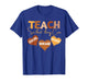 Teach So That They Can Dream Excel Teacher Black History T-Shirt