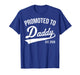 Funny 1st Time Dad EST 2026 New Dad New First Fathers Day T-Shirt