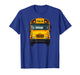 Funny School Bus Driver Women Men T-Shirt