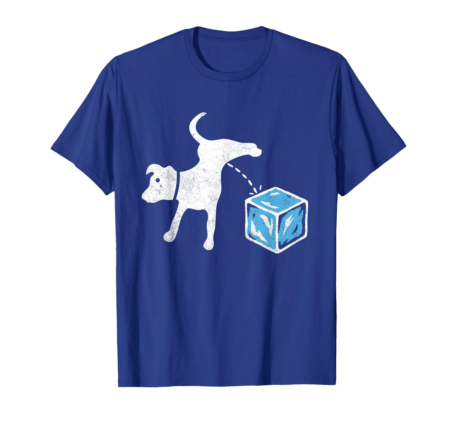 Anti ICE Dog T-Shirt