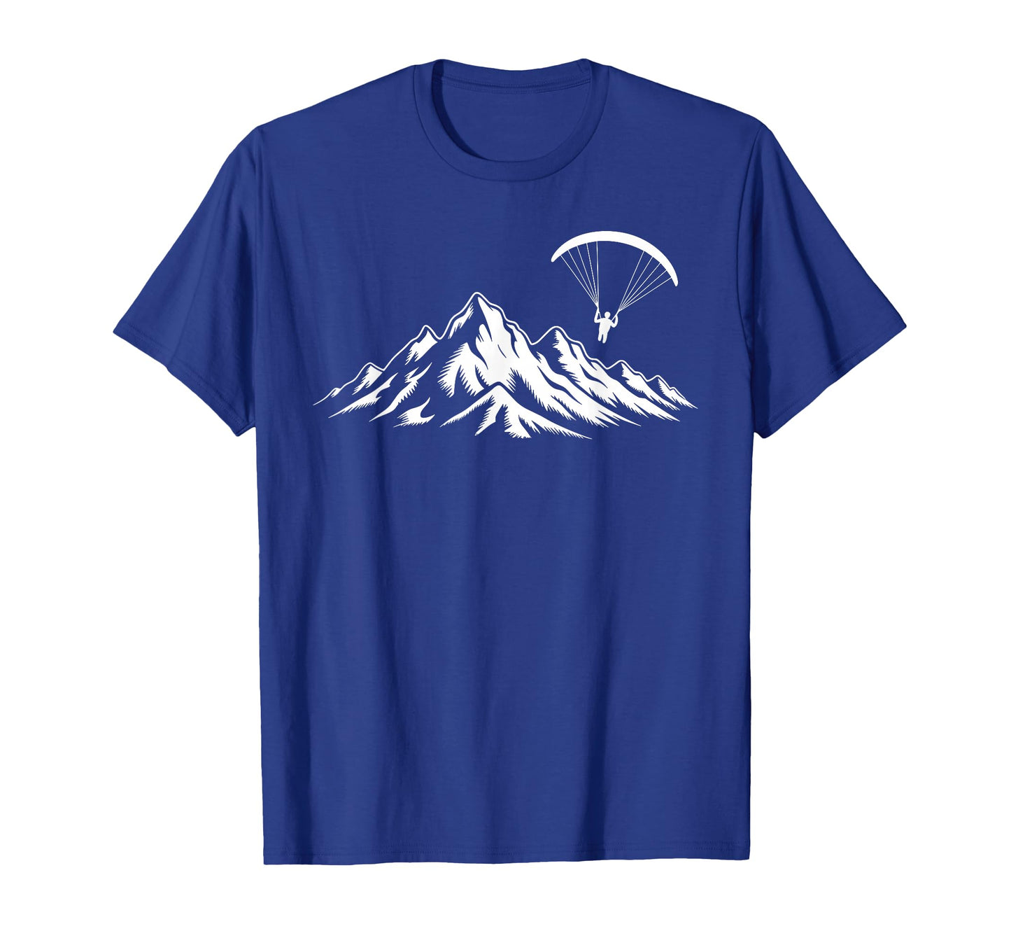 Paragliding Design for Men Women Paraglide Lover Paraglider T-Shirt