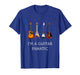I'm a Guitar Fanatic Shirt T-Shirt Funny Music Gift T-Shirt