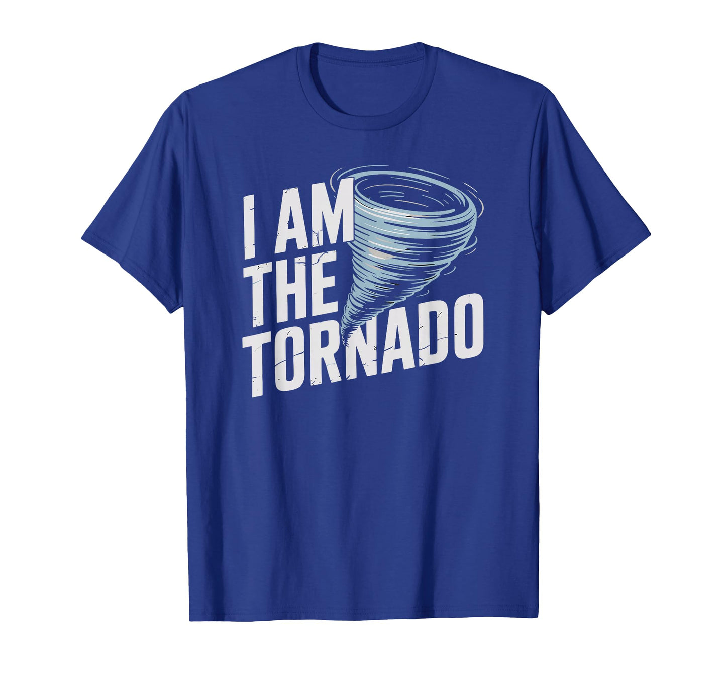 I'm The Tornado Funny Meteorologist Weather Storm Men Kids T-Shirt