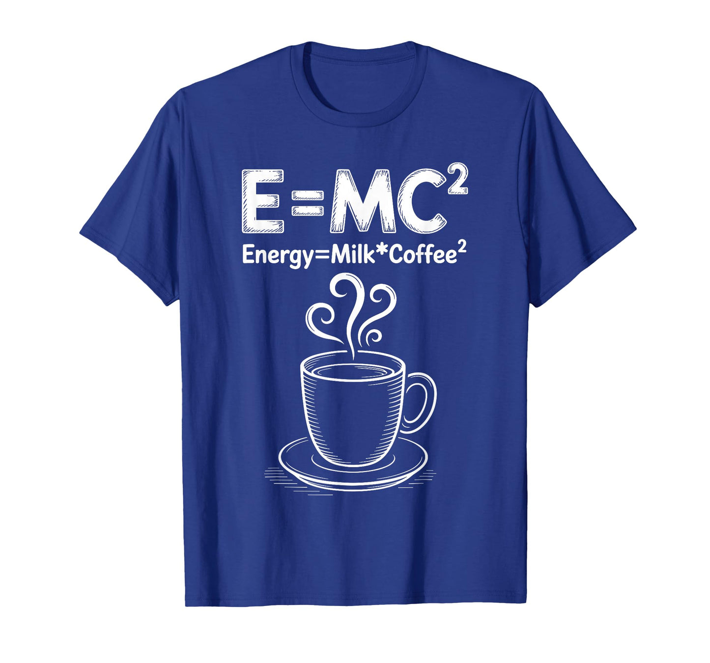 Funny Coffee Art for Men Women Barista Espresso Coffee Lover T-Shirt
