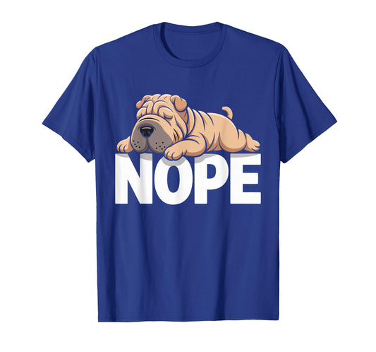 Chinese Shar Pei Lover Dog Lover Loving Chinese Shar Pei T-Shirt