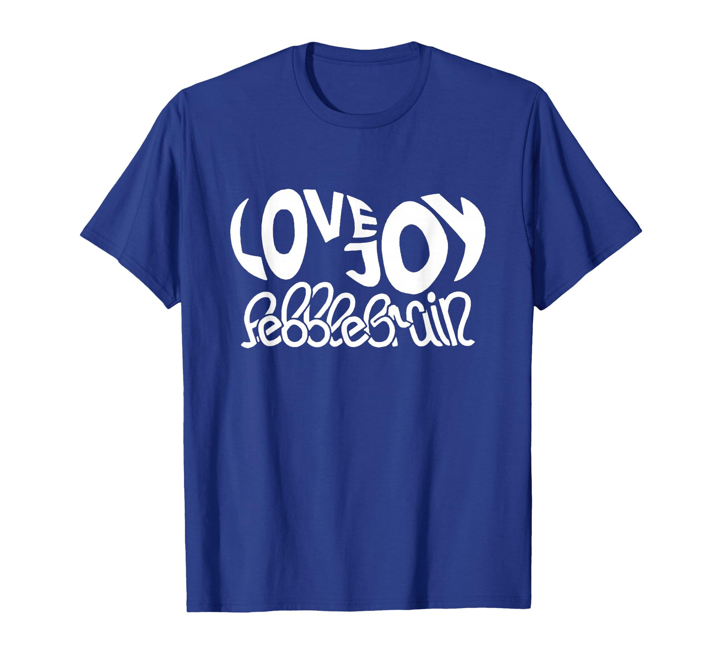 Lovejoy Fan Gift Graphic Design Music Lover T-Shirt