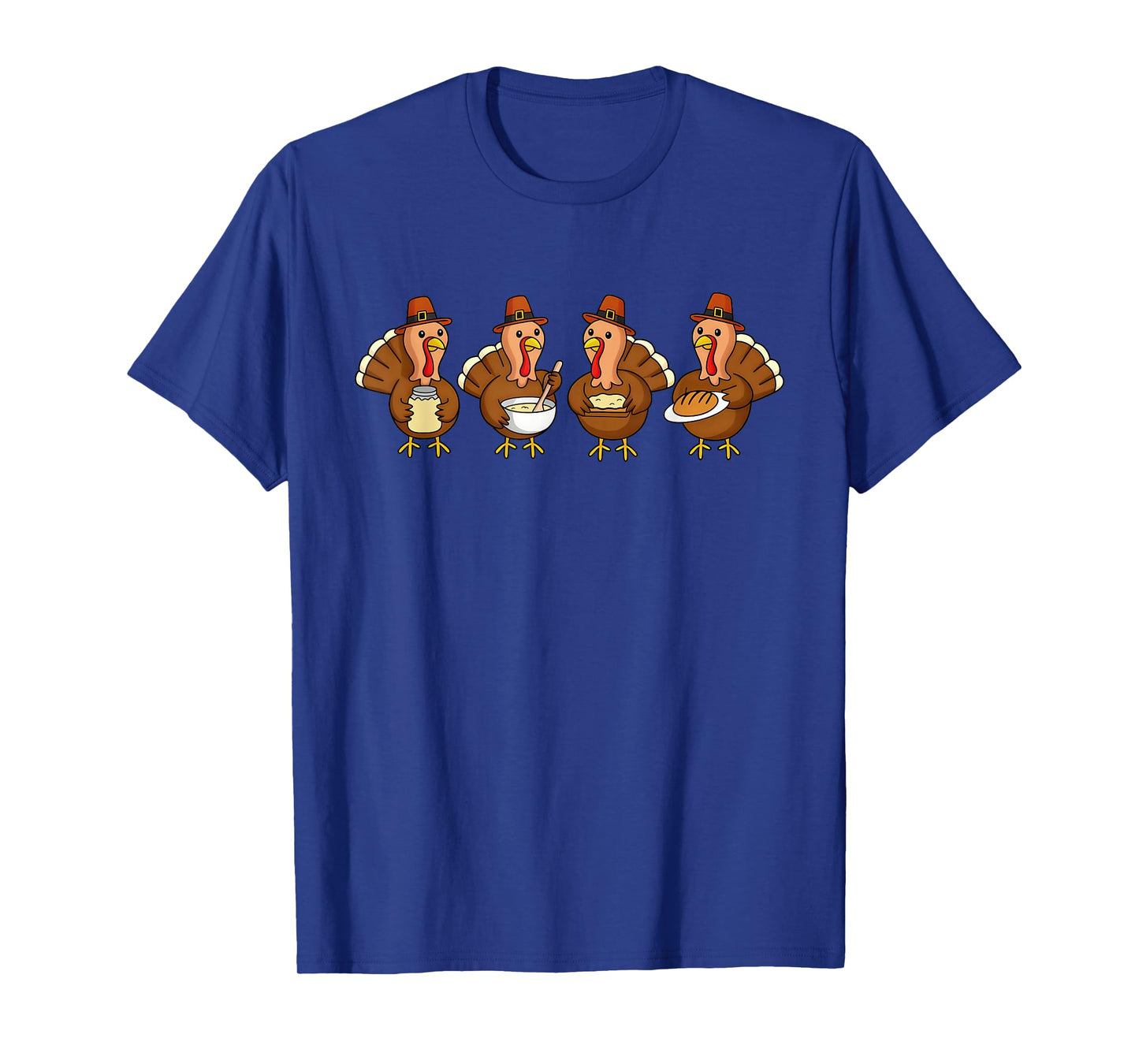 Sourdough Bread Thanksgiving Turkey Homemaker Baking Baker T-Shirt