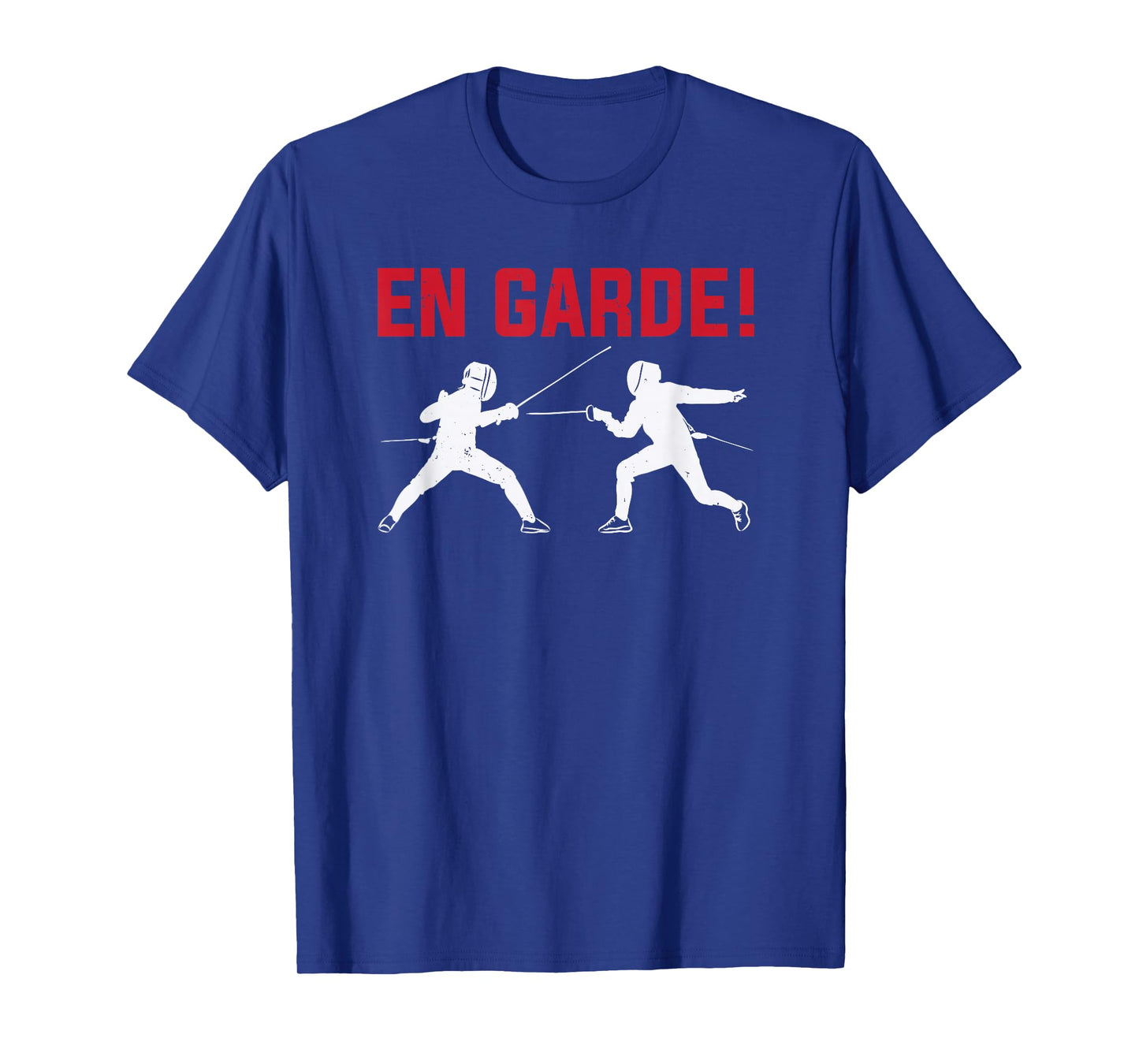 Fencing Sport Novelty for Men Women Fencer Fencing Lover T-Shirt