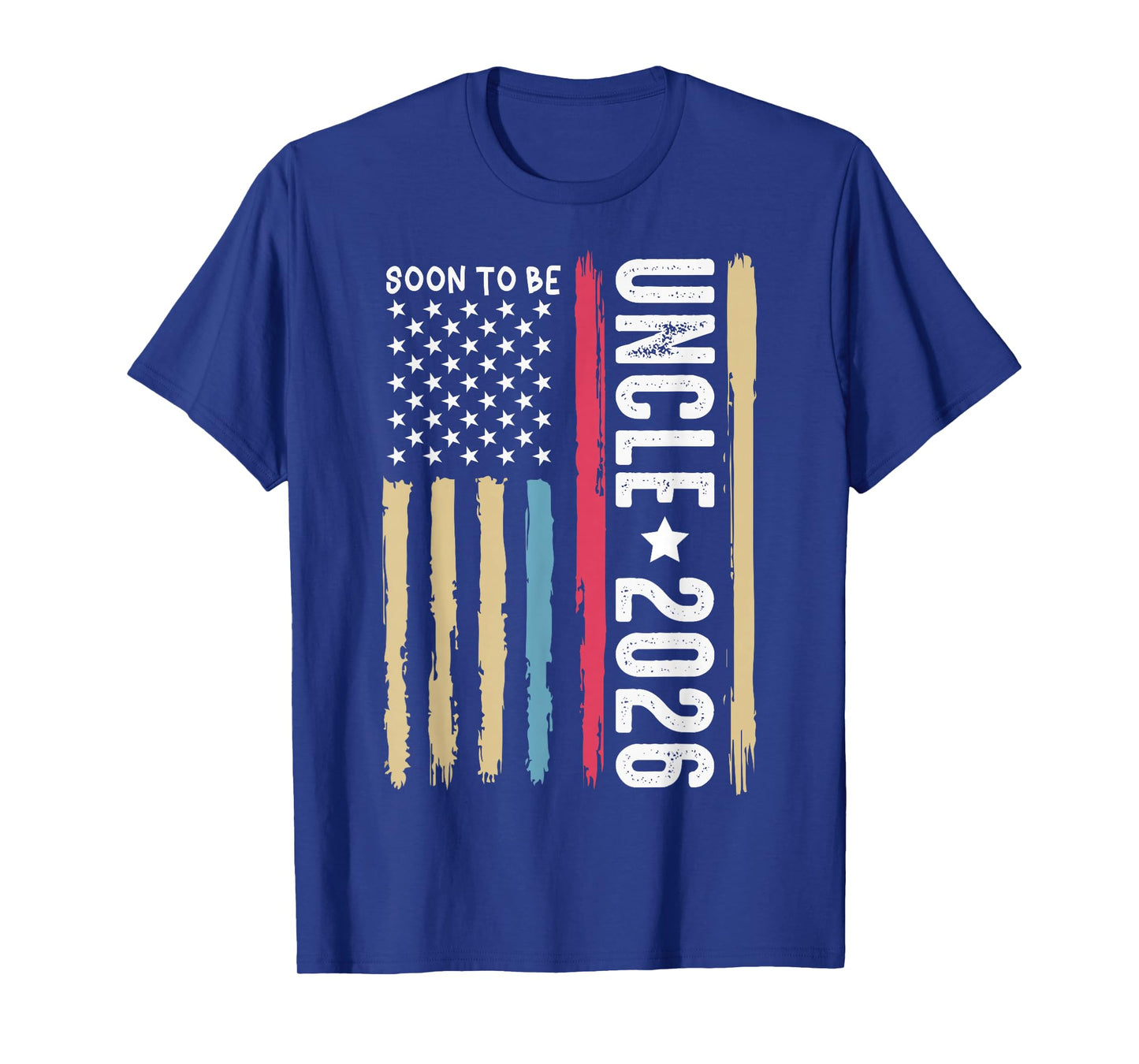 Soon to be Uncle 2026 Becoming New Uncle to be Announcement T-Shirt