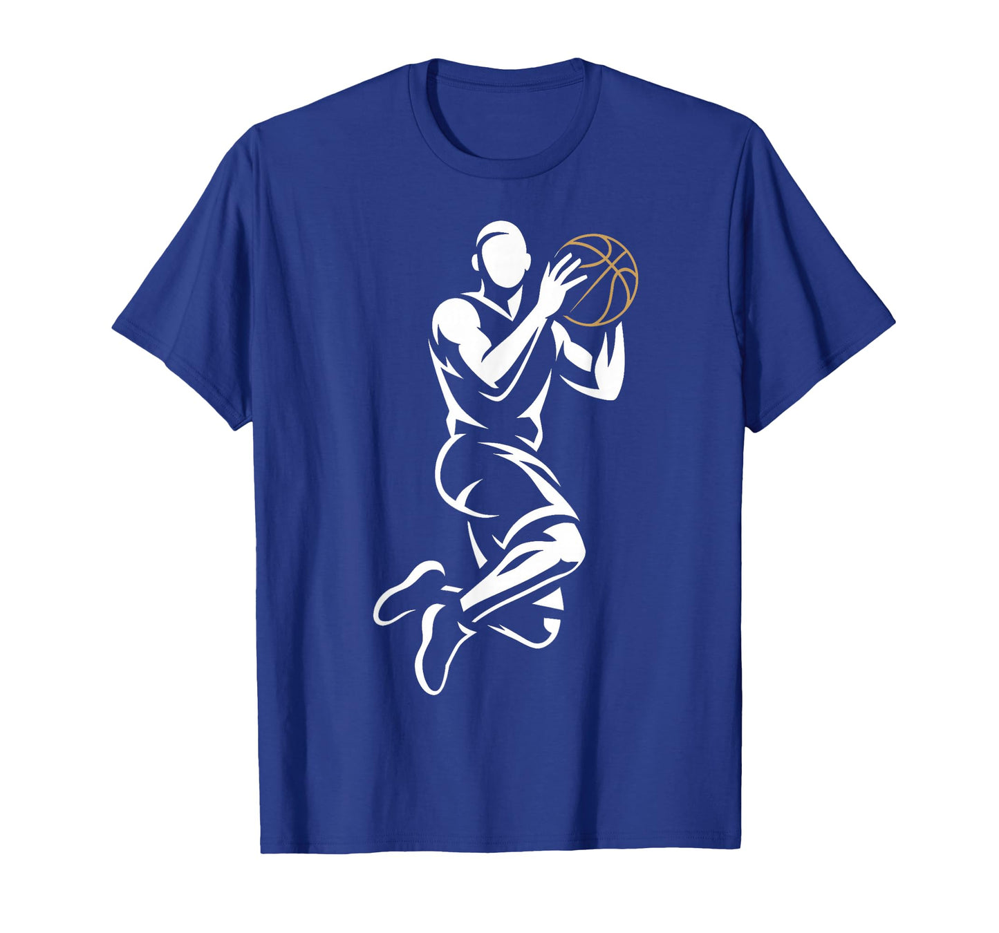 Basketball Player T-Shirt