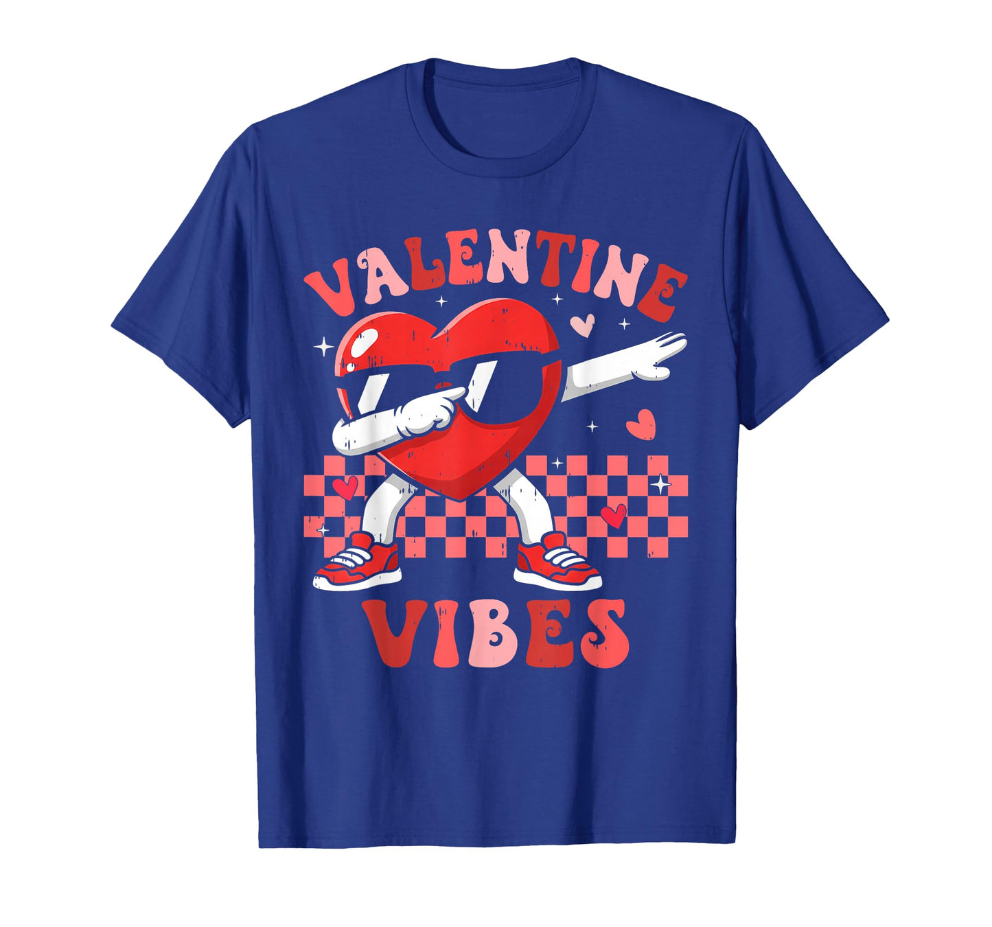 Six Seven 67 Meme Cool Valentine’s for Teens Boys Girls Kids T-Shirt