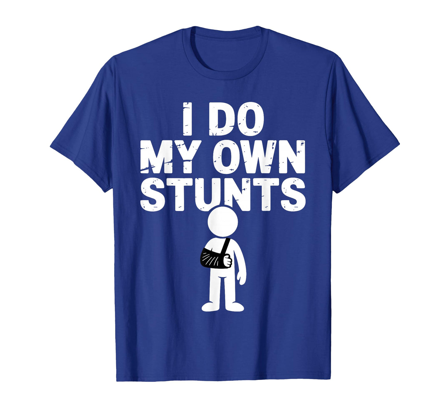 Funny Broken Arm Art for Men Women Broken Wrist Broken Arm T-Shirt