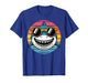 Shark Art for Men Women Kids Adult Shark Novelty Shark Lover T-Shirt