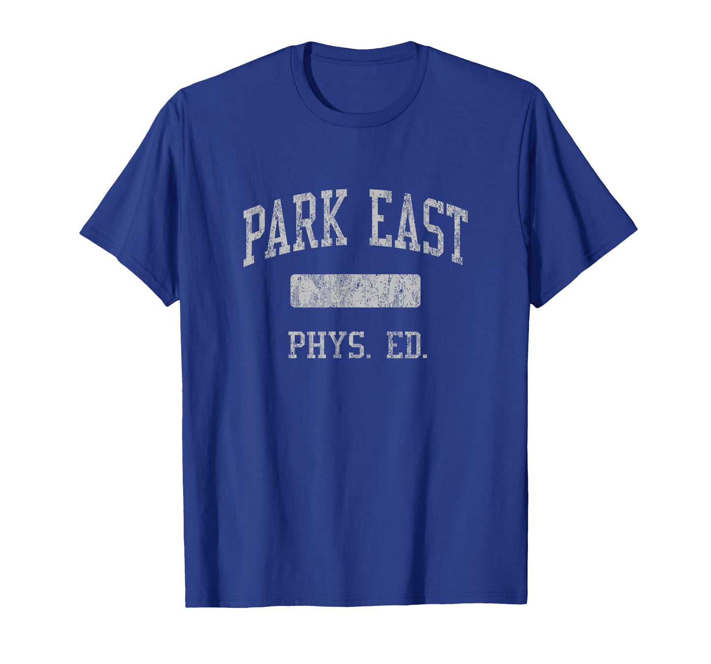 Park East High School HS New York NY PHYS Ed T-Shirt