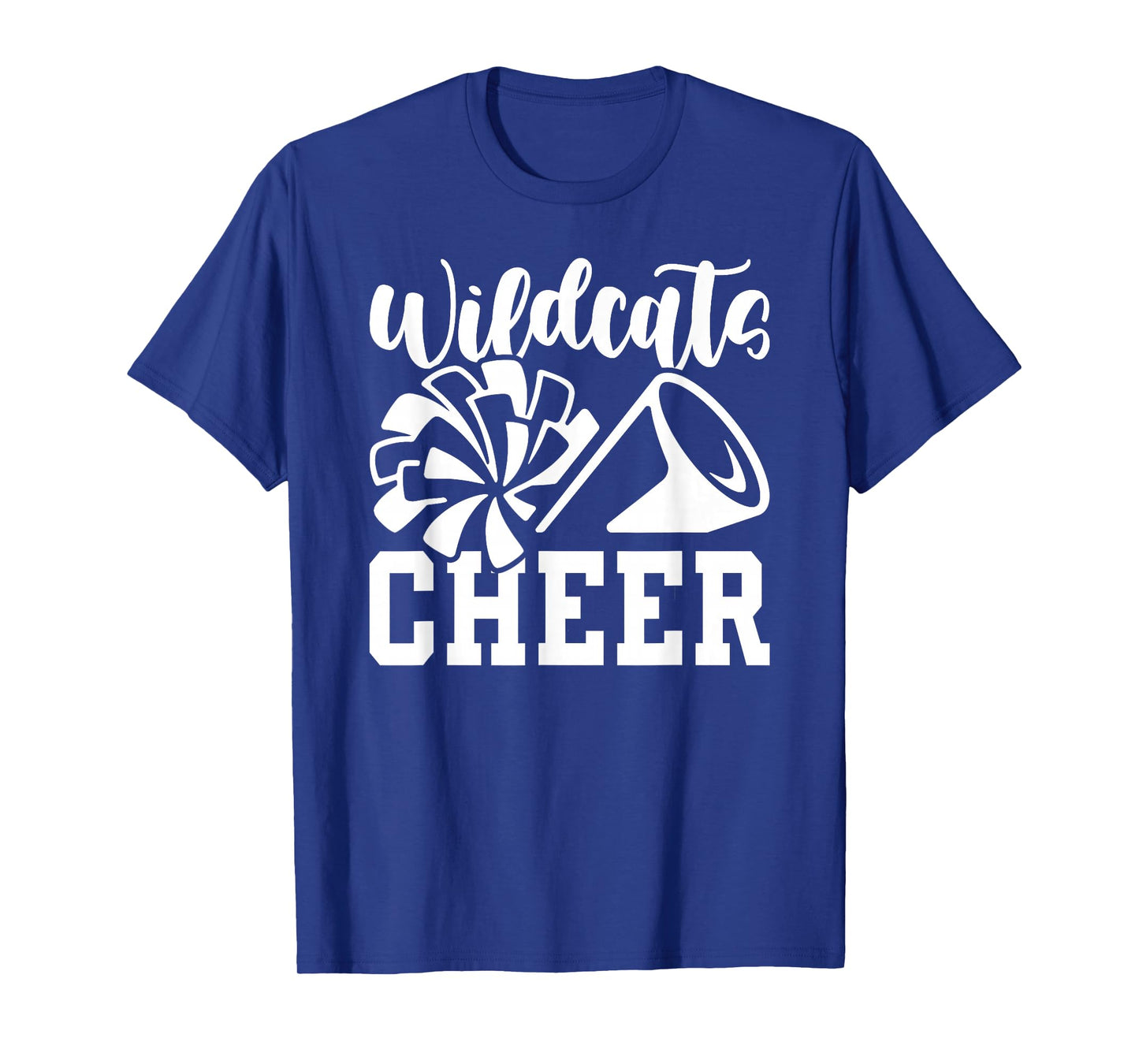 Cheer Wildcats Back to School Spirit T-Shirt