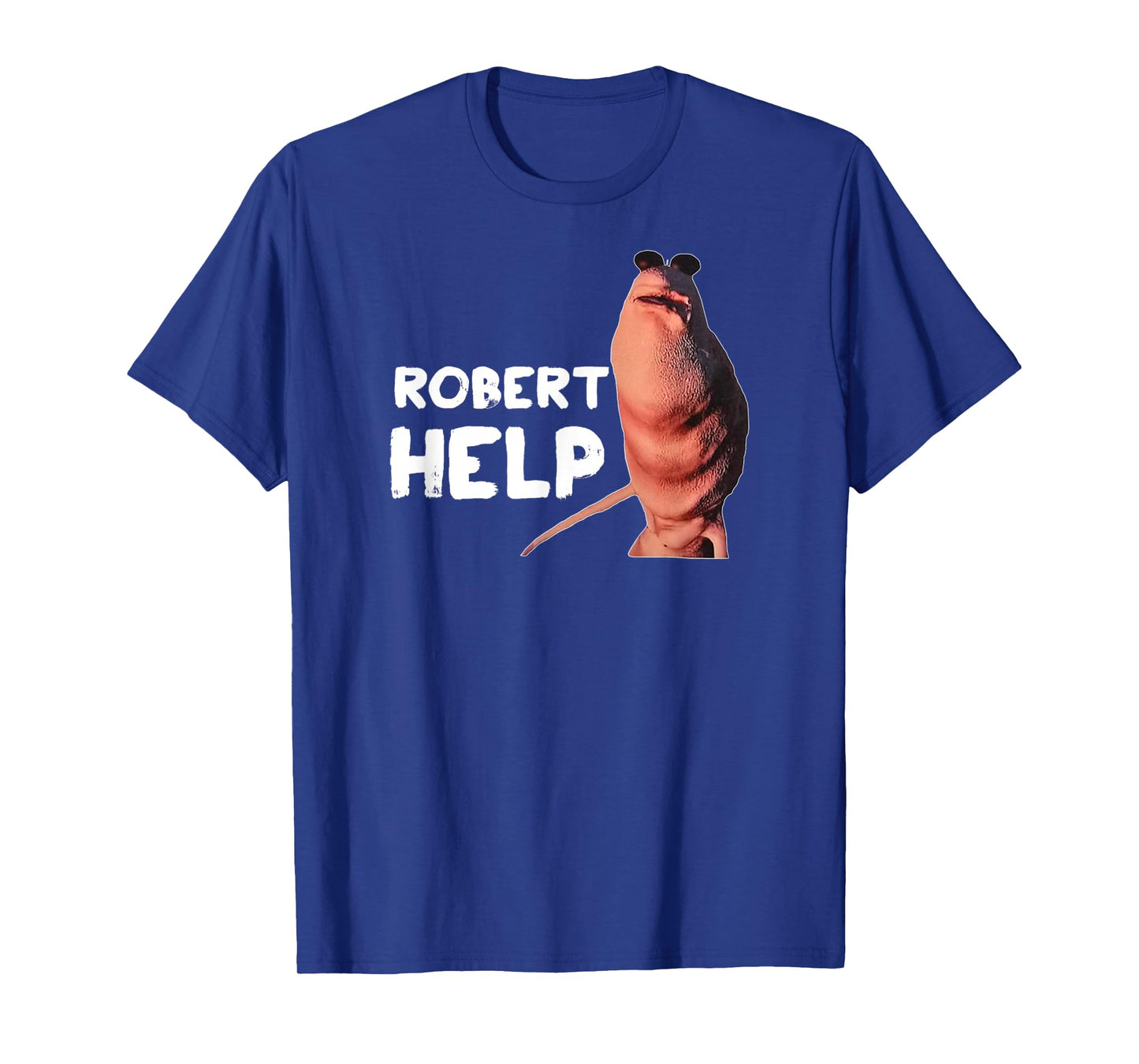 Marcus The Worm Meme Funny Graphics VRchat Robert Help T-Shirt