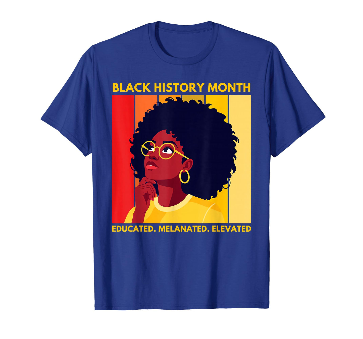 Black History Month African American T-Shirt
