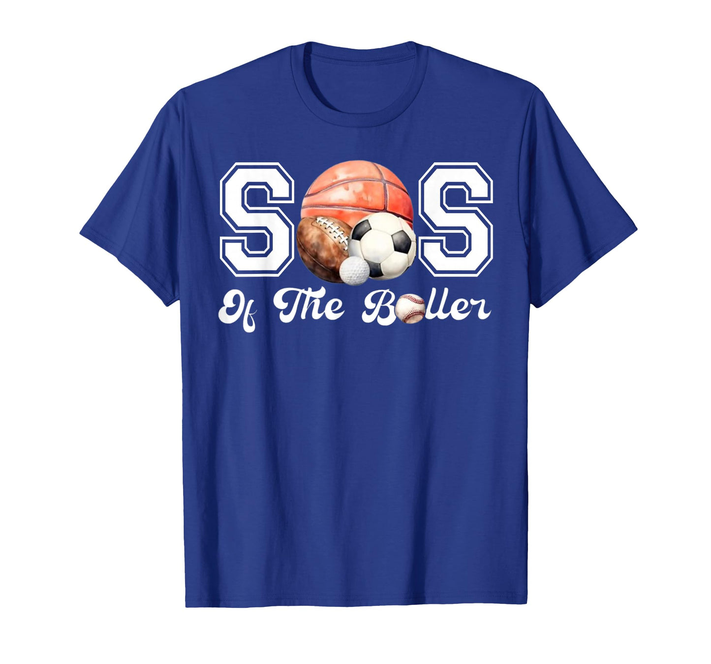 Sister of The Birthday Boller Born 2 Ball Matching Family T-Shirt