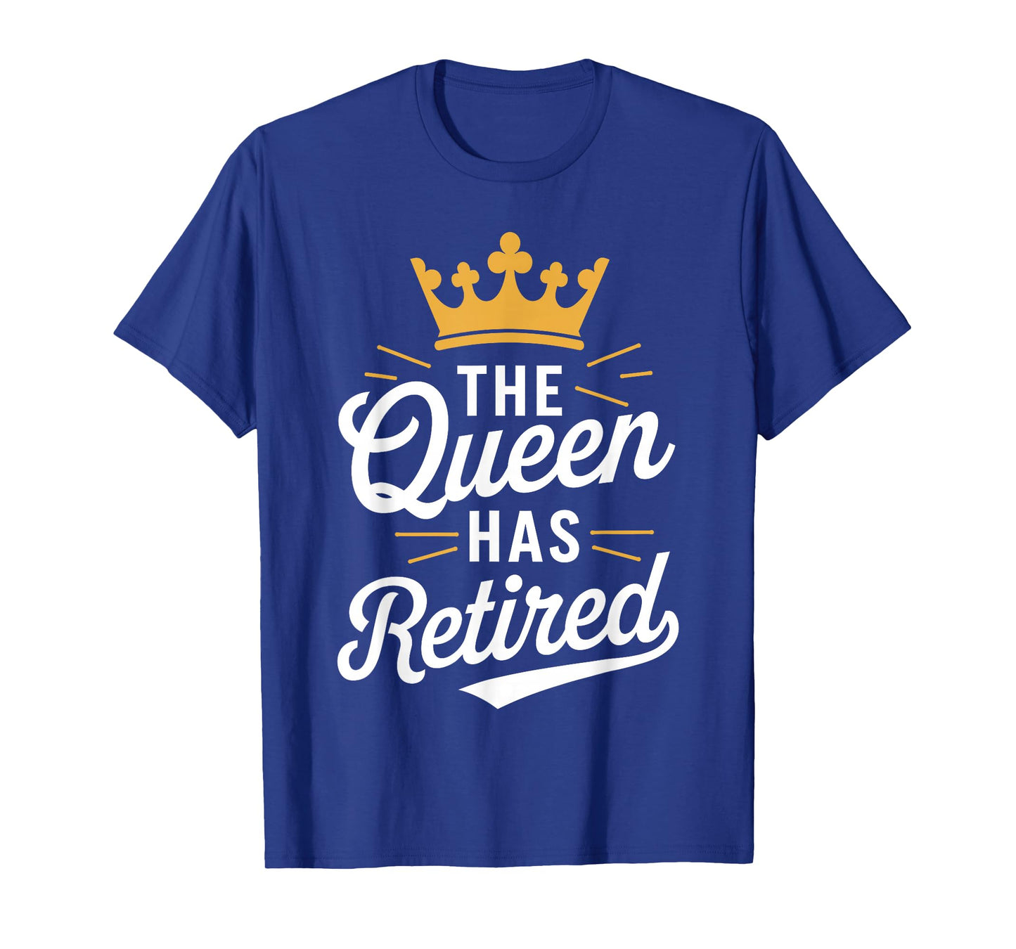 Best Retirement Art for Grandma Mom Women Retiree Retirement T-Shirt