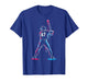 Baseball Drip 6 7 Number 67 Six Seven Meme Mens Boys Kids T-Shirt