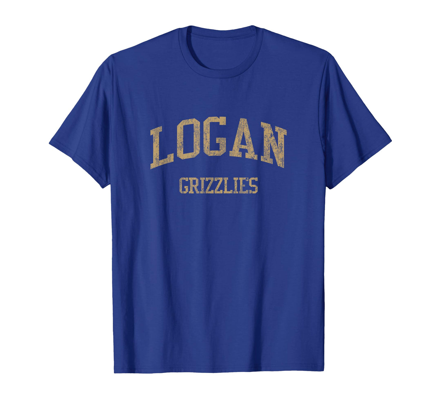 Logan High School HS Logan UT Vintage Sports T-Shirt
