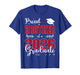 Proud Brother of a Class of 2026 Graduate for Graduation T-Shirt