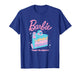 Barbie Birthday Sprinkles & Cake T-Shirt