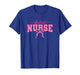 Student Nurse with Ribbon for Nursing School Medical College T-Shirt