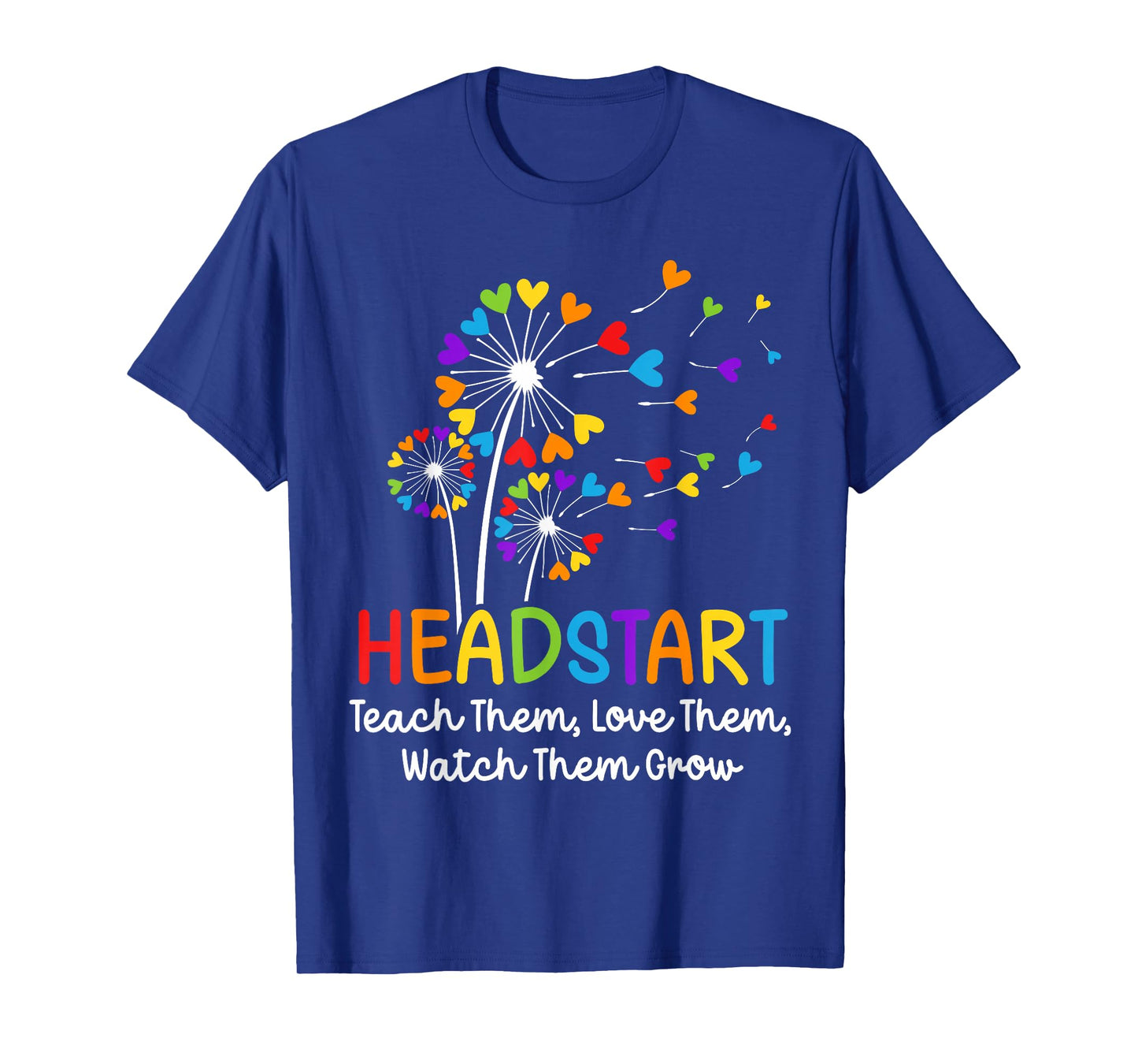 Headstart Teacher Early Childhood Educator T-Shirt
