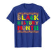 Melanin African Roots Black History Month Culture Excellence T-Shirt