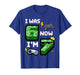 7 Year Old Birthday Shirt - I was 6 Now I'm 7 67 Funny T-Shirt