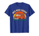 Fire Truck Wee Woo Squad Firefighter Funny Fireman Truck T-Shirt